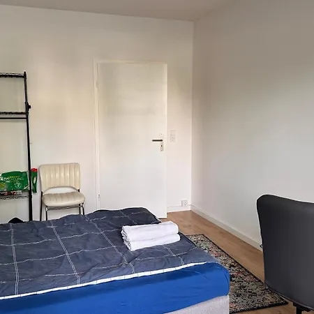 Ruhige Abgelegene Grune Oase Séjour chez l'habitant Leipzig