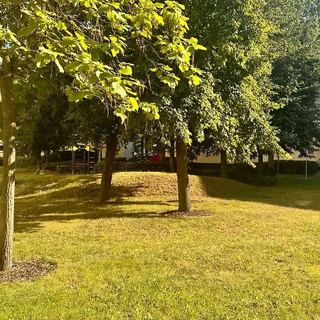 Séjour chez l'habitant Ruhige Abgelegene Grune Oase Leipzig