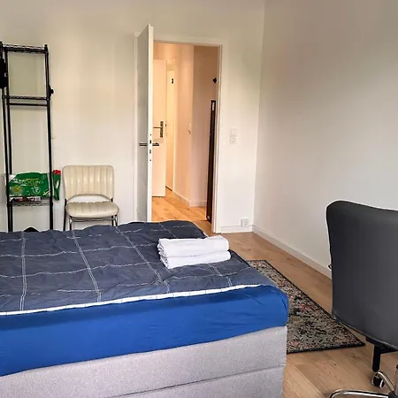 Homestay Ruhige Abgelegene Grune Oase Leipzig