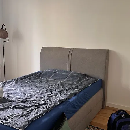Ruhige Abgelegene Grune Oase Leipzig