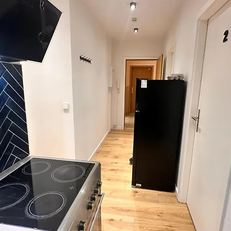 Homestay Ruhige Abgelegene Grune Oase Leipzig